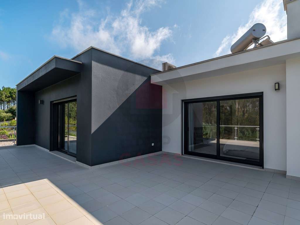 Moradia Contemporânea no Nadadouro com Piscina Aquecida, Bungalow I...-25