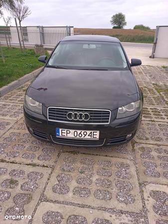 Audi A3 1.6 S line Sportpaket (plus) - 2