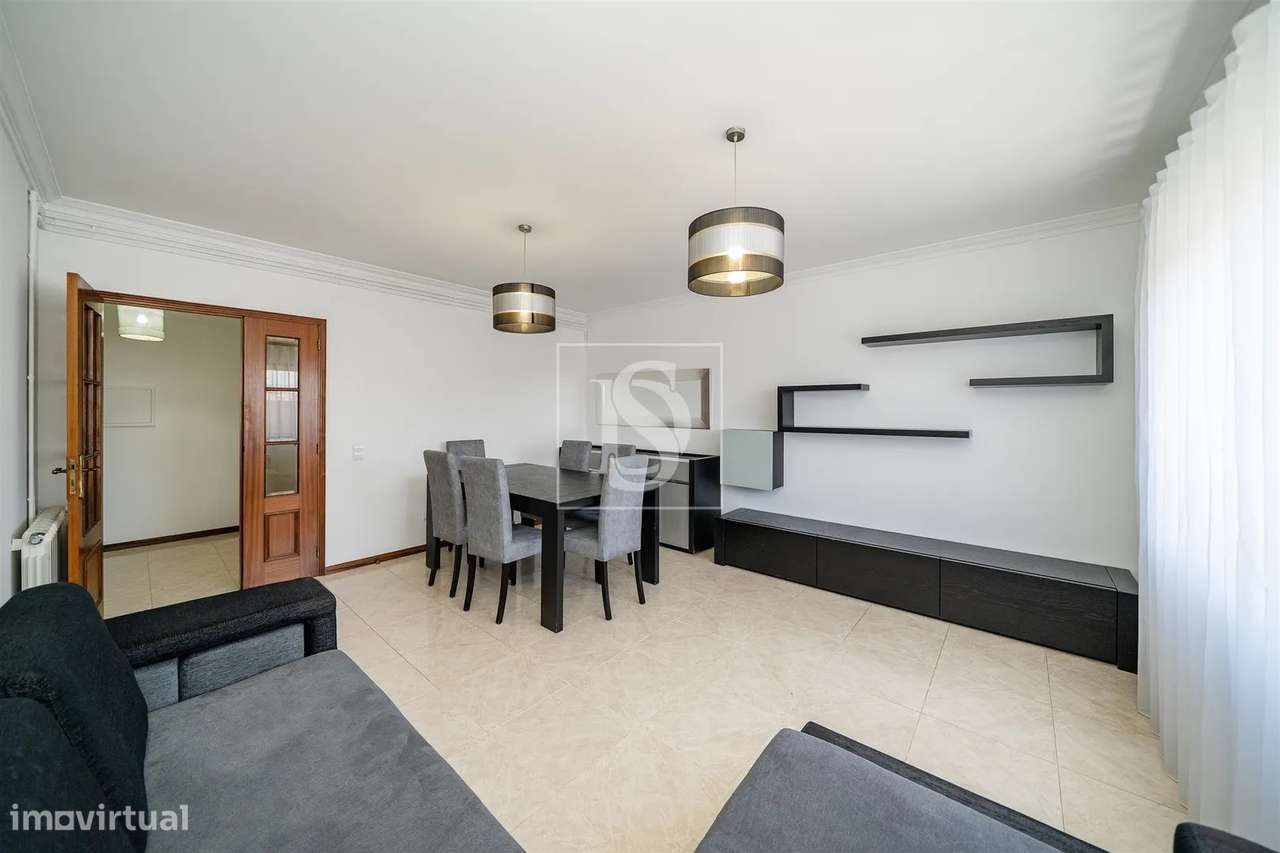 Apartamento T2 em Vila do Conde - Zona de Benguiados-0
