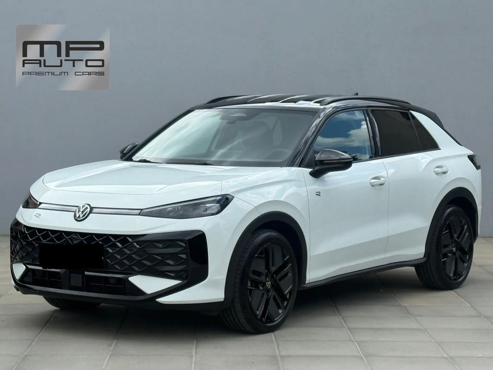 Volkswagen T-ROC II (2025-) 1.5 TSI R-Line DSG 2025