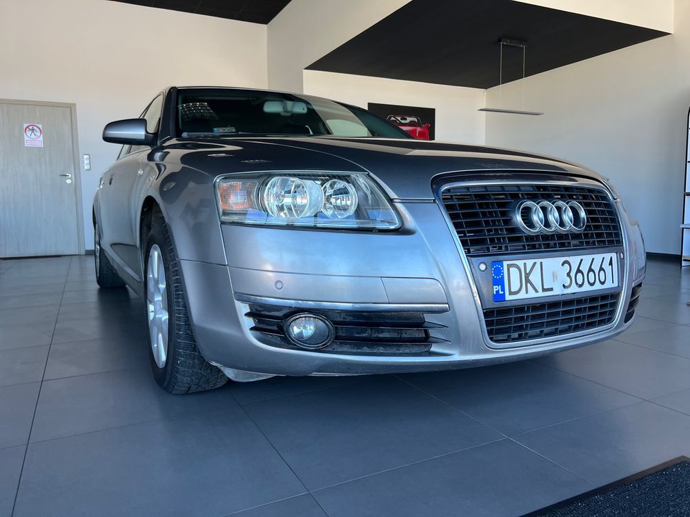 Audi A6-Limousine