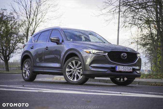 Mazda CX-5 - 5