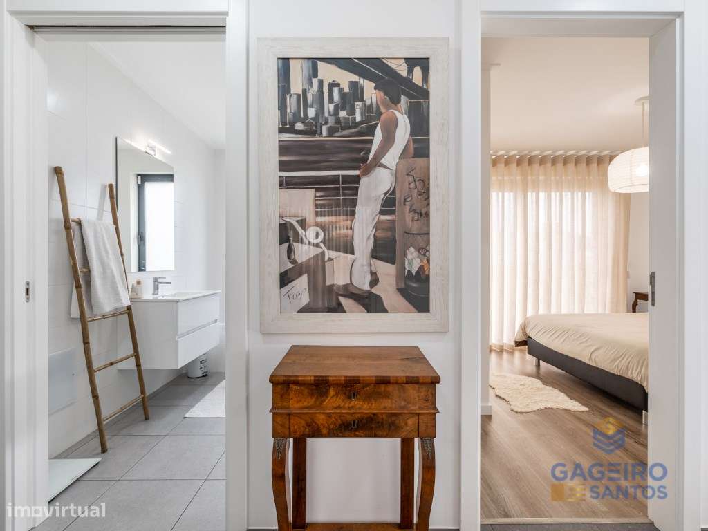 Moradia T3 individual de 2023 com garagem-17