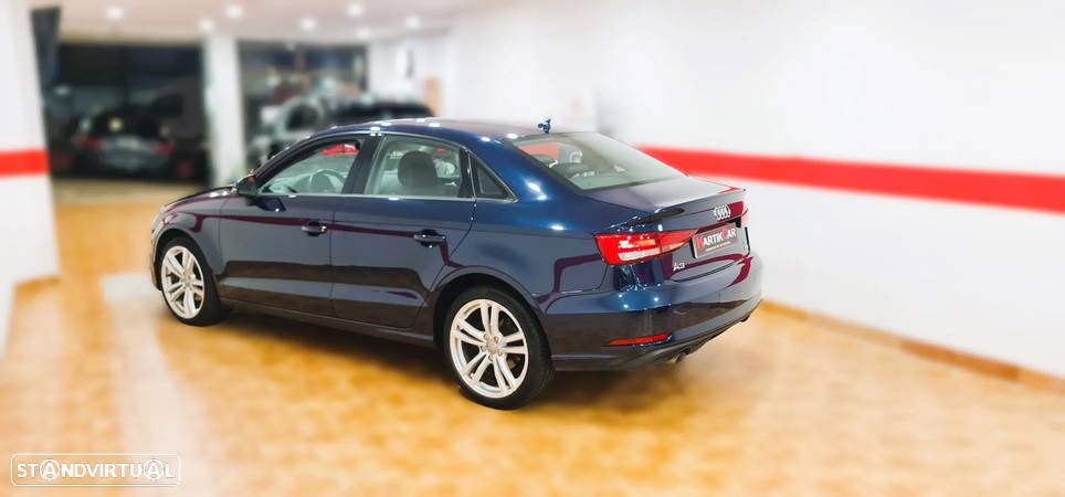 Audi A3 Limousine 1.6 TDI Sport - 6