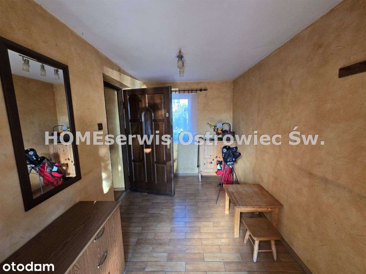 Dom murowany 199 m2 4 pokoje Os.Kolonia Robotnicza-18