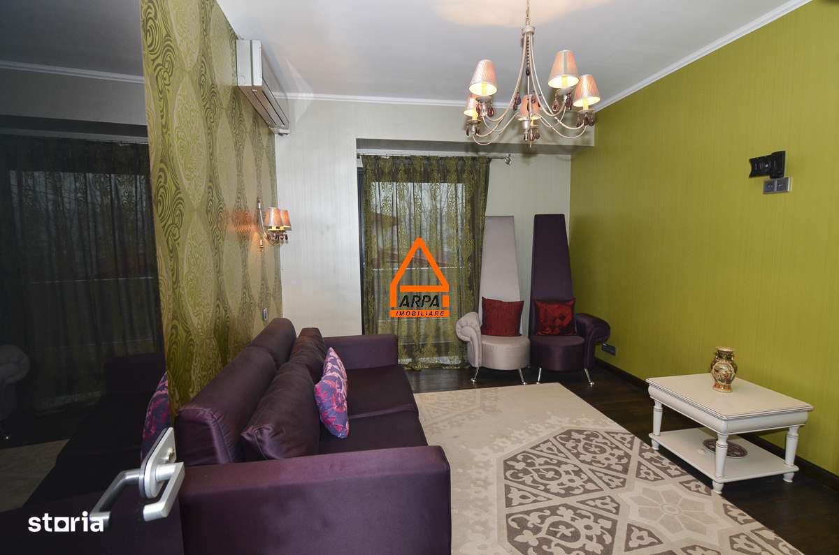 Casa / Vila de lux - 400 mp , 2800 mp teren – Bucium-8