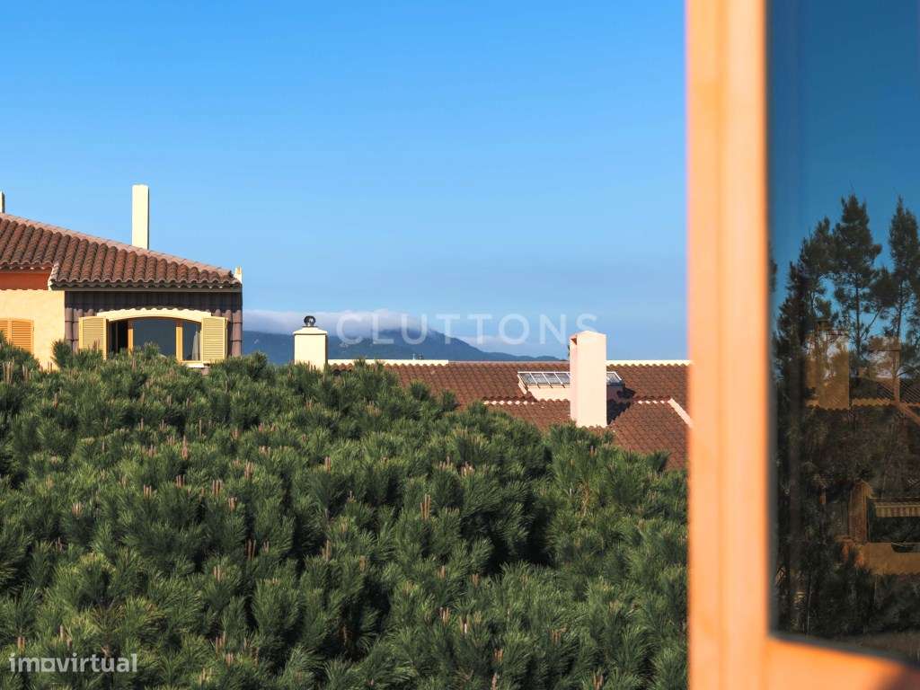 Apartamento T2, garagem, condomínio com jardim, piscina e campo de ...-25