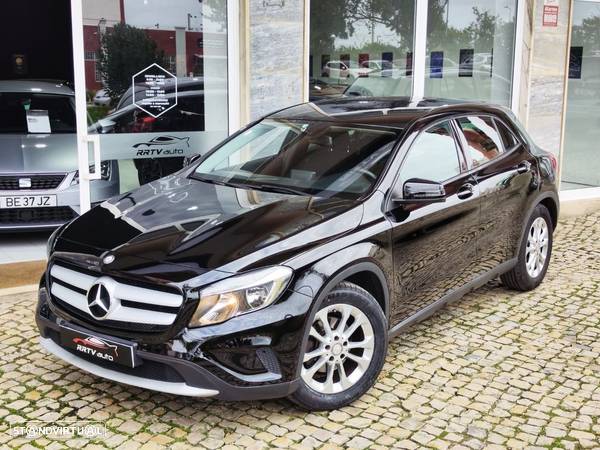 Mercedes-Benz GLA 180 CDi Urban - 1