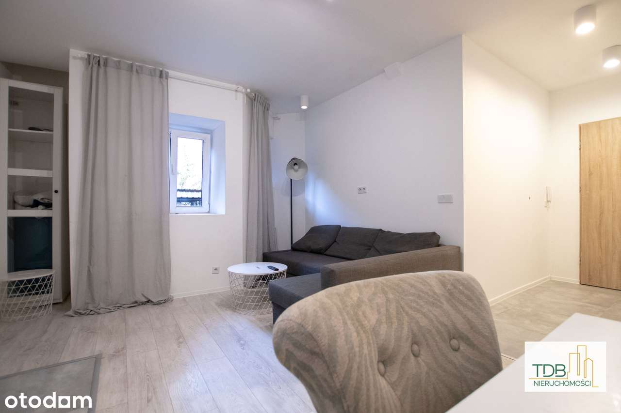 Kawalerka (26m2) - Kraszewskiego, Centrum - Pełny obrazek: 4/8