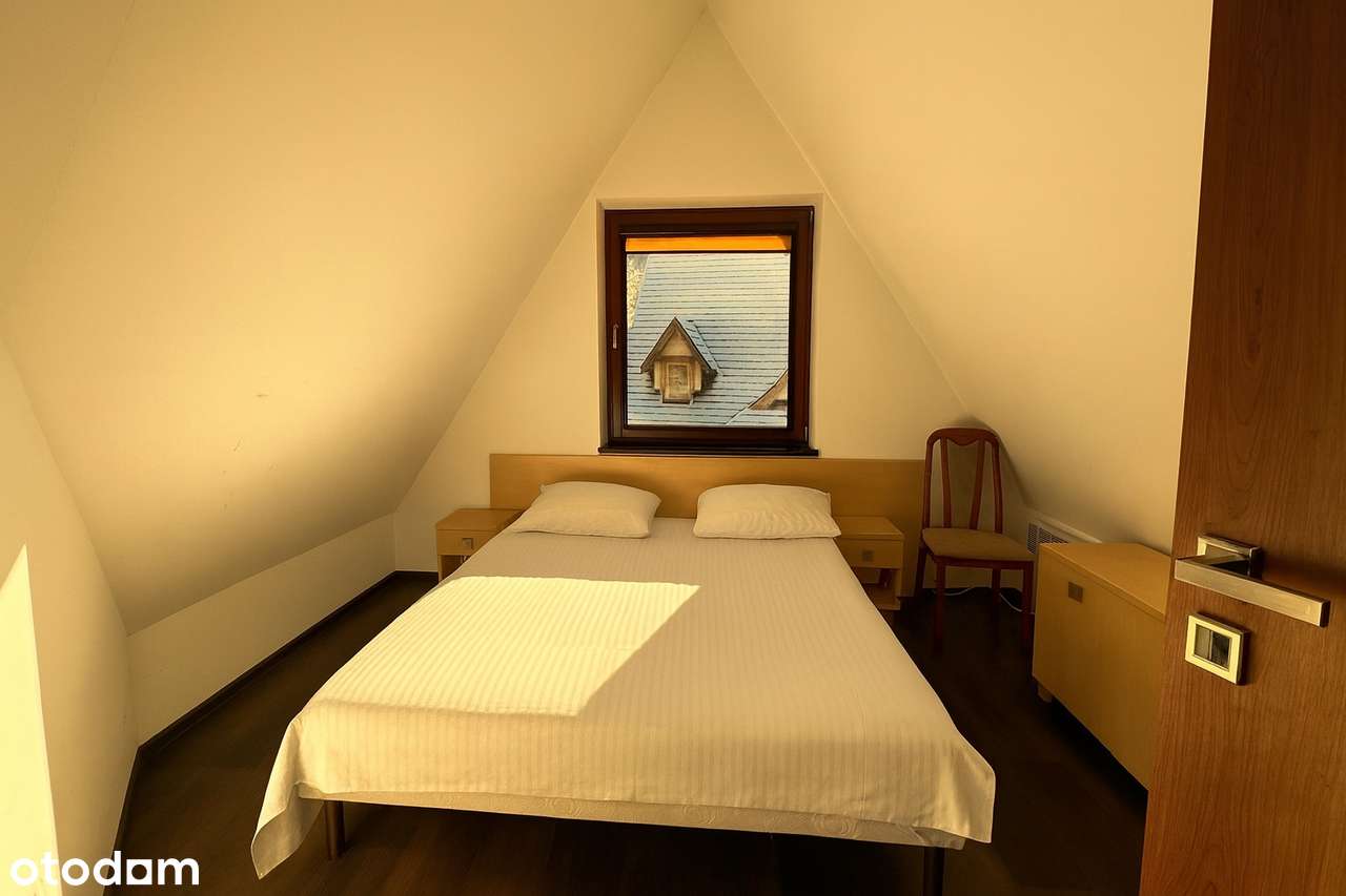 Trzypokojowe mieszkanie w pobliżu Doliny Kościeliskiej-6