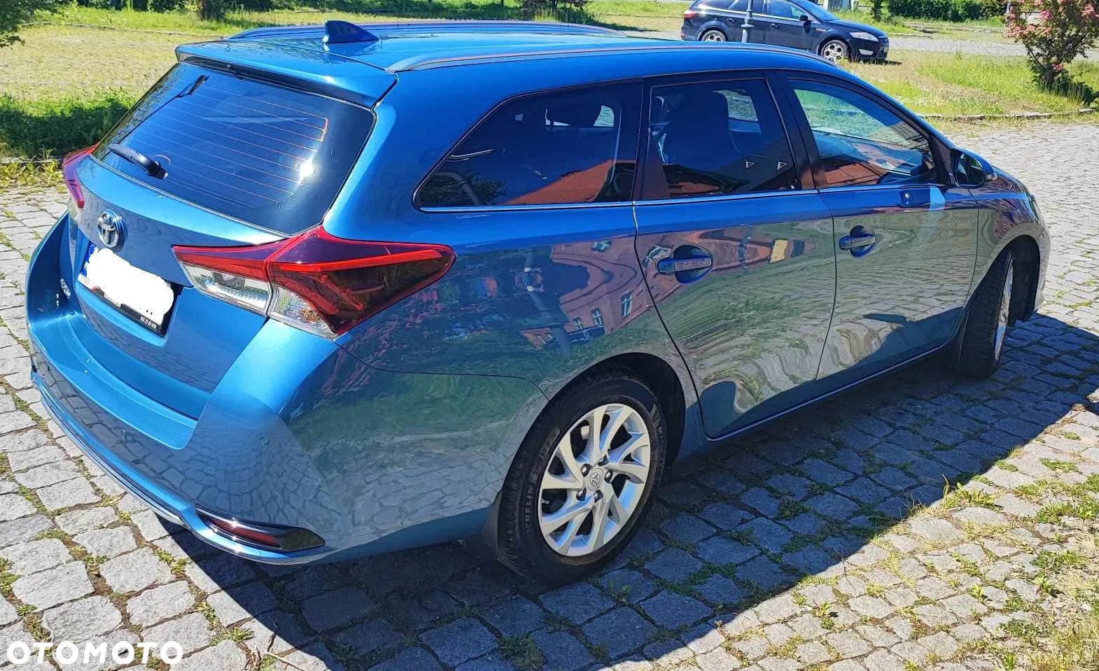 Toyota Auris 1.6 Comfort - 5