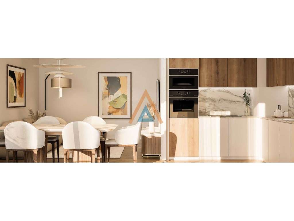 Apartamento T2 - São João da Madeira-7