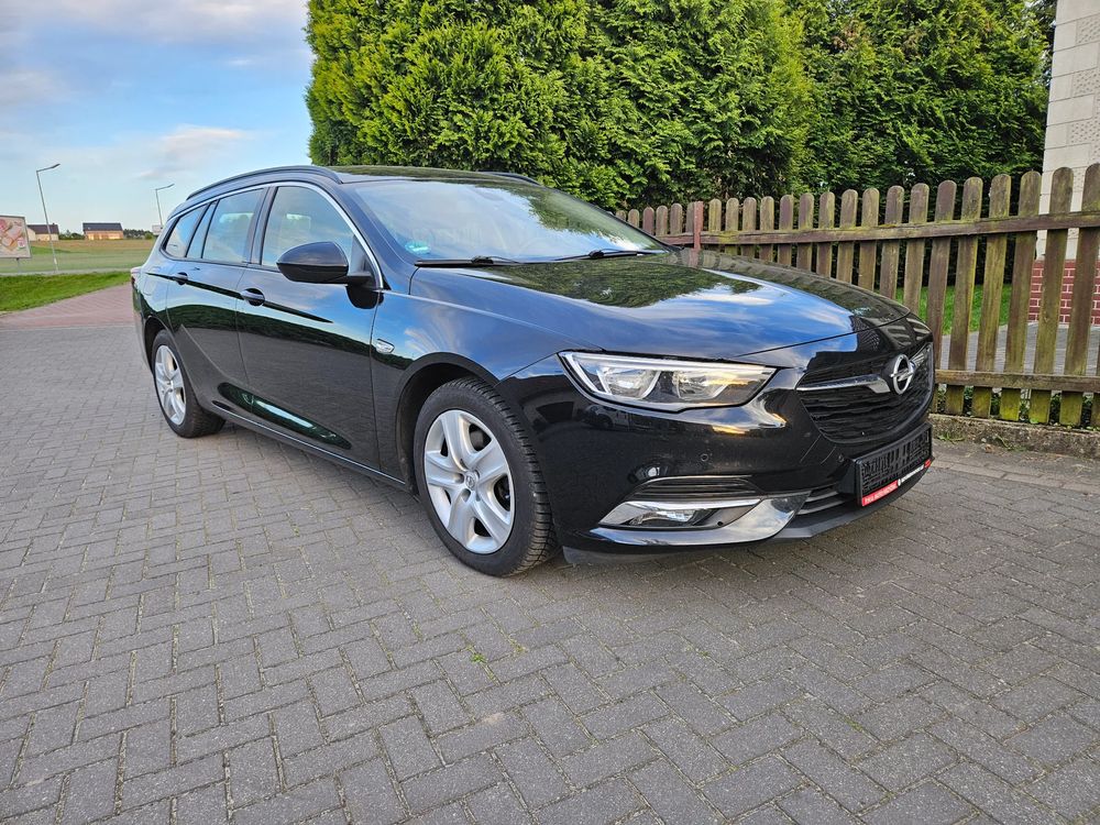 Opel Insignia B 1.6 (118g) Edition 2018