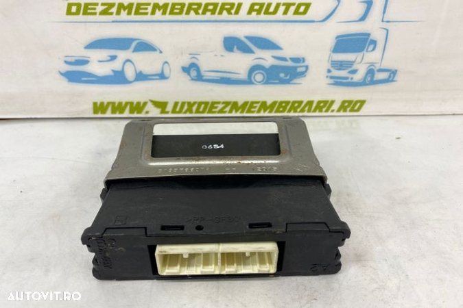 Modul cutie viteze automata 319597136R 1.6 dci R9M Renault Espace 5  [din 2015 pana  2019] seria - 4