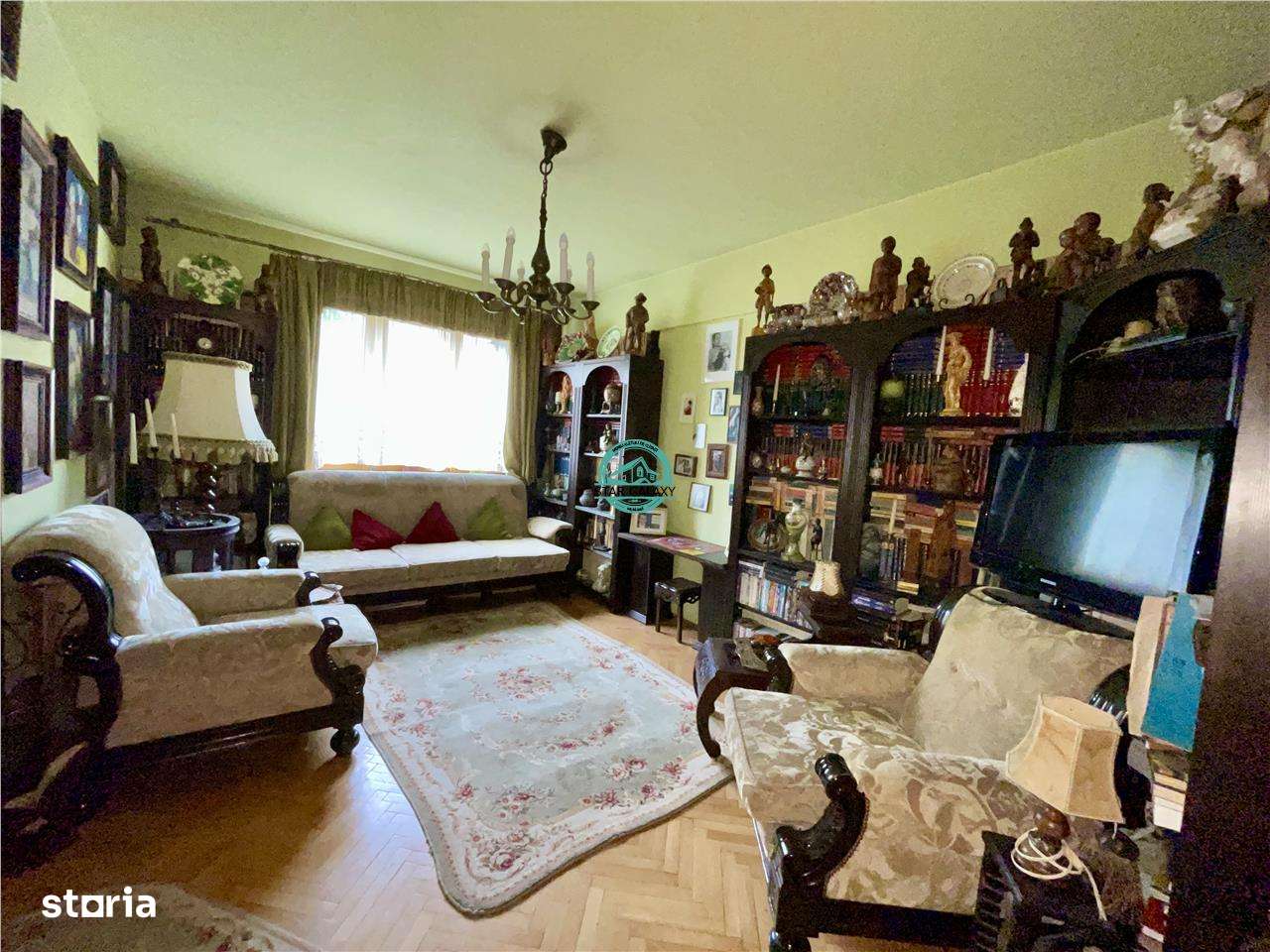 Apartament cu 2 camere de vanzare, in Centru str. Bolyai - Imagine principală: 1/9