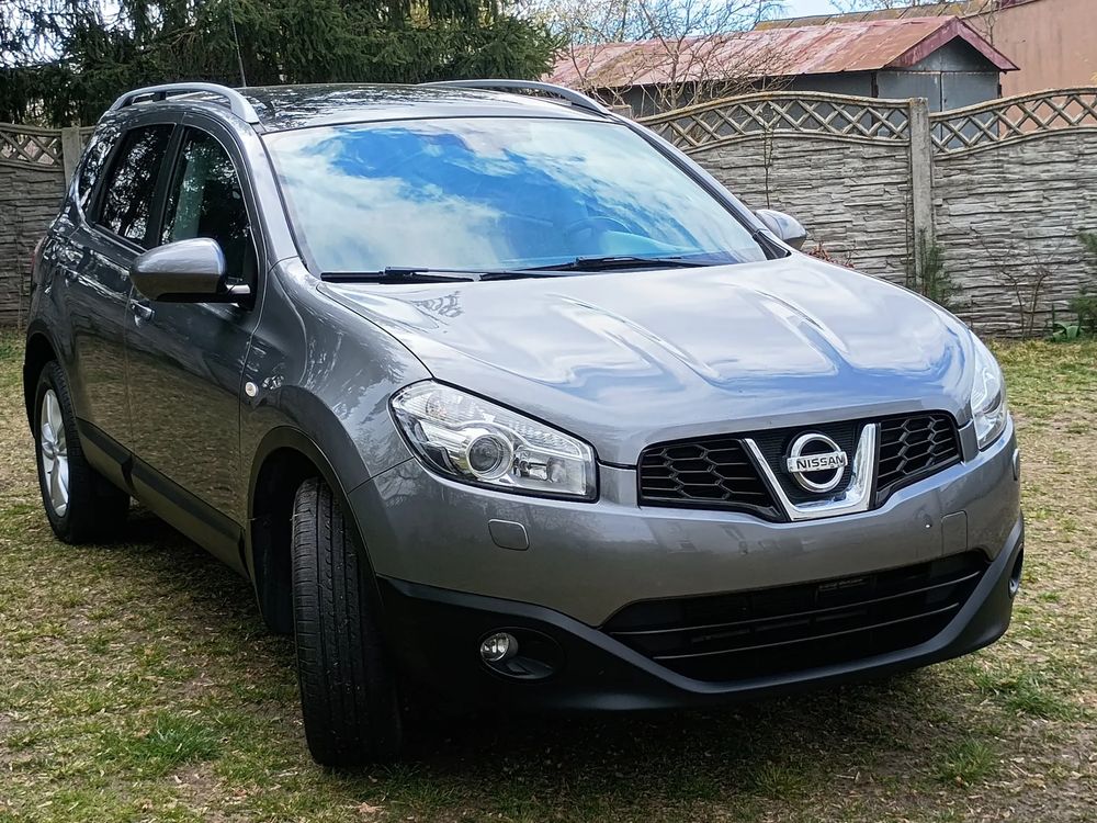 Nissan Qashqai 2.0 Tekna 2011