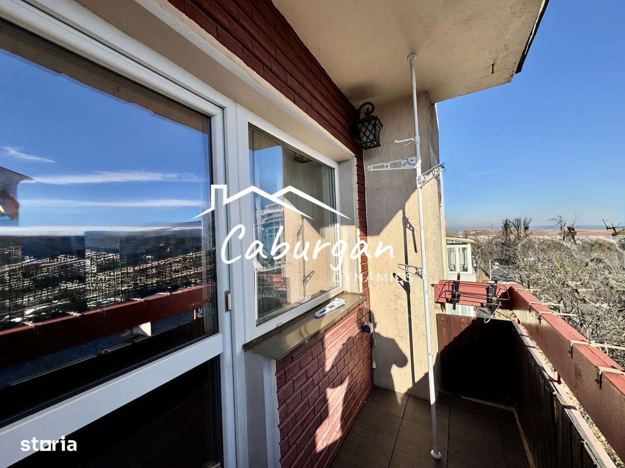 Ap cu 3 camere, 80mp utili+balcon, pivnita,renovat, Cal. Dumbravii-15