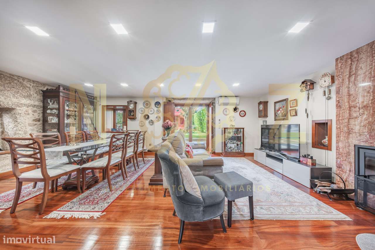 Moradia Individual T3+1 com 620 m² de Terreno |Energia Solar-25