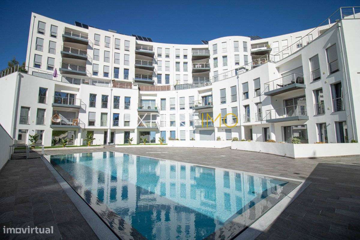 Apartamento T3 Duplex novo em Pombal-26