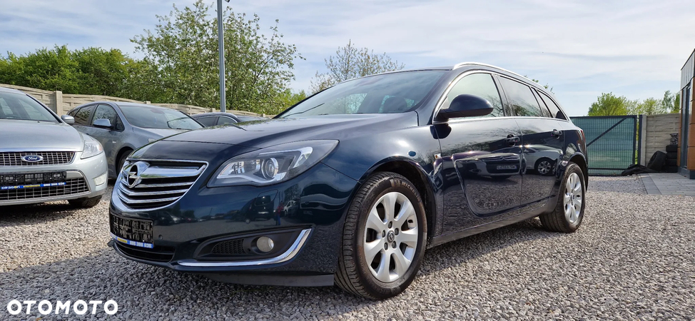 Opel Insignia 2.0 CDTI Cosmo - 13