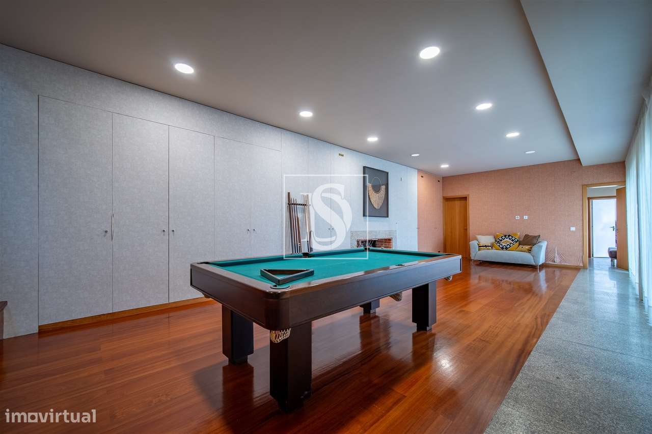Exclusiva Moradia T4+1 c/ Piscina Aquecida e mais de 380 m²-26