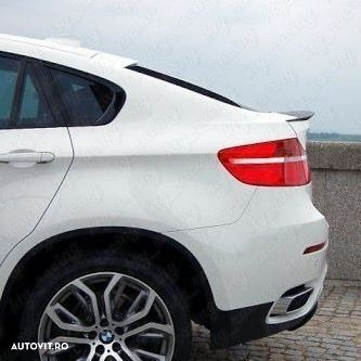 Eleroane pentru BMW X6 E71 laterale luneta din pachet Performance - 6