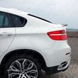 Eleroane pentru BMW X6 E71 laterale luneta din pachet Performance - 6