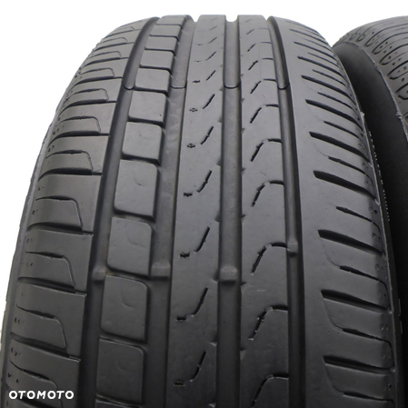 2 x PIRELLI 205/55 R17 91V Cinturato P7 BMW Lato 2019 5,8 ; 6mm - 2