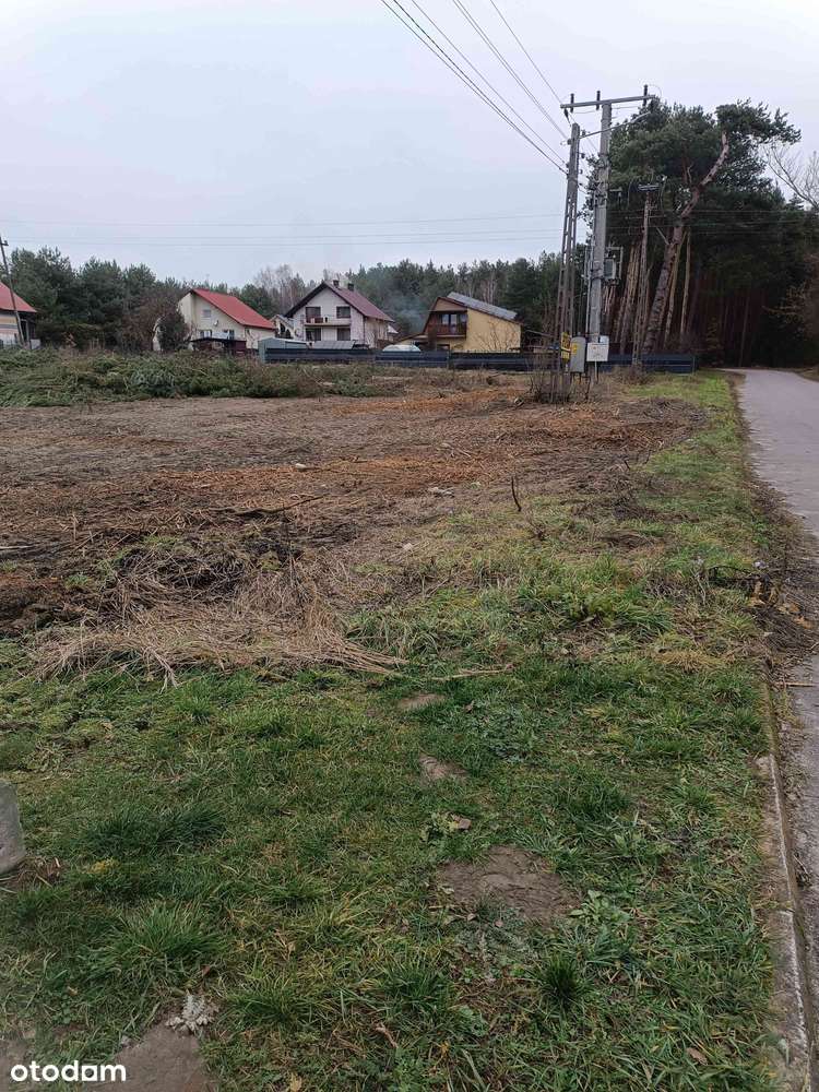 Działka budowlana 2000 m²  os. Leśne w Tarłowie - Pełny obrazek: 4/8