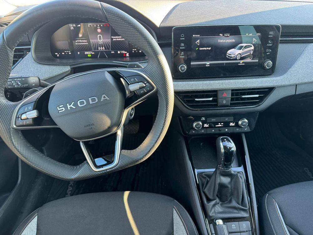 Skoda Kamiq Salon Polska FV23%