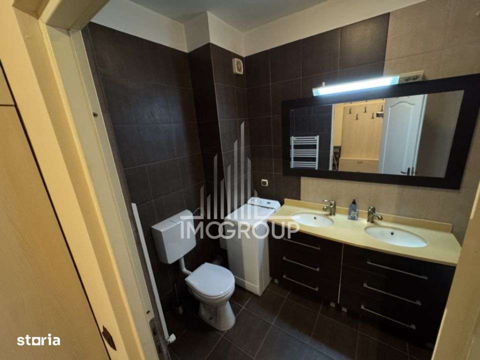 Apartament cu 2 dormitoare de inchiriat, zona Terra, Floresti - Imagine principală: 5/8