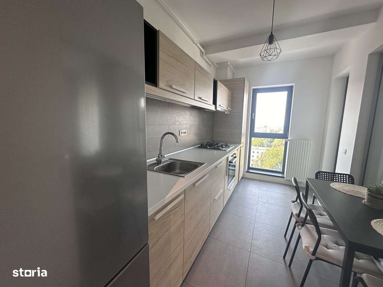 2 camere - Politehnica - 21 Residence - Parcare Inclusă-8