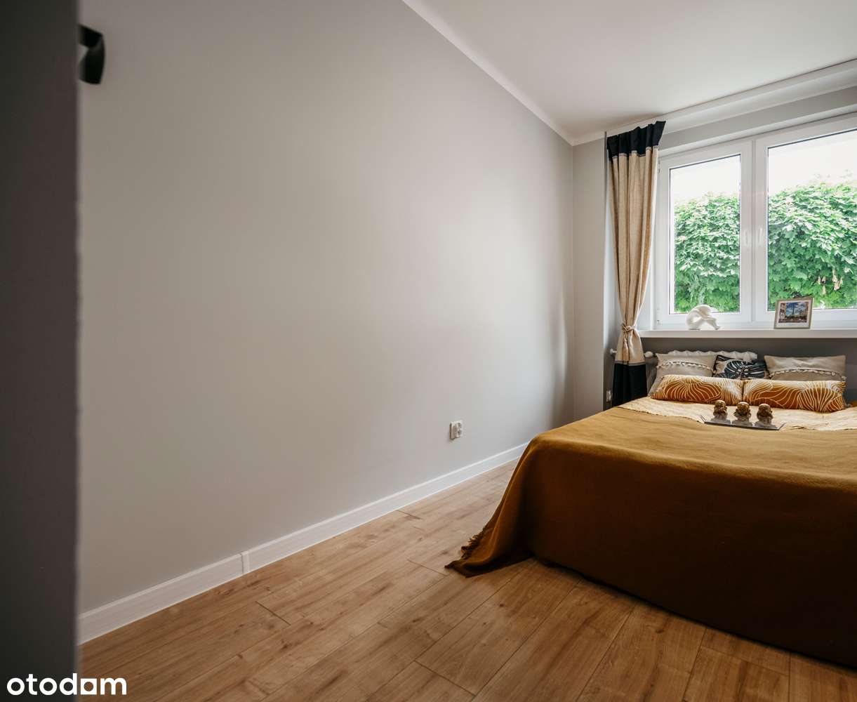 Mieszkanie 2 pokoje z balkonem, spokojna okolica - w trakcie remontu-3