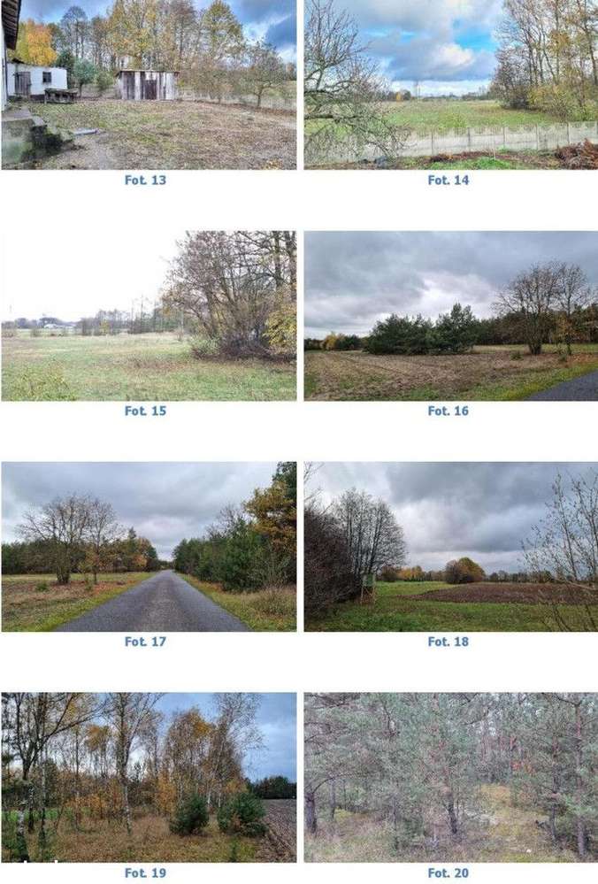 Sprzedaż z wolnej ręki - dom z gruntami rolnymi - Pełny obrazek: 4/5