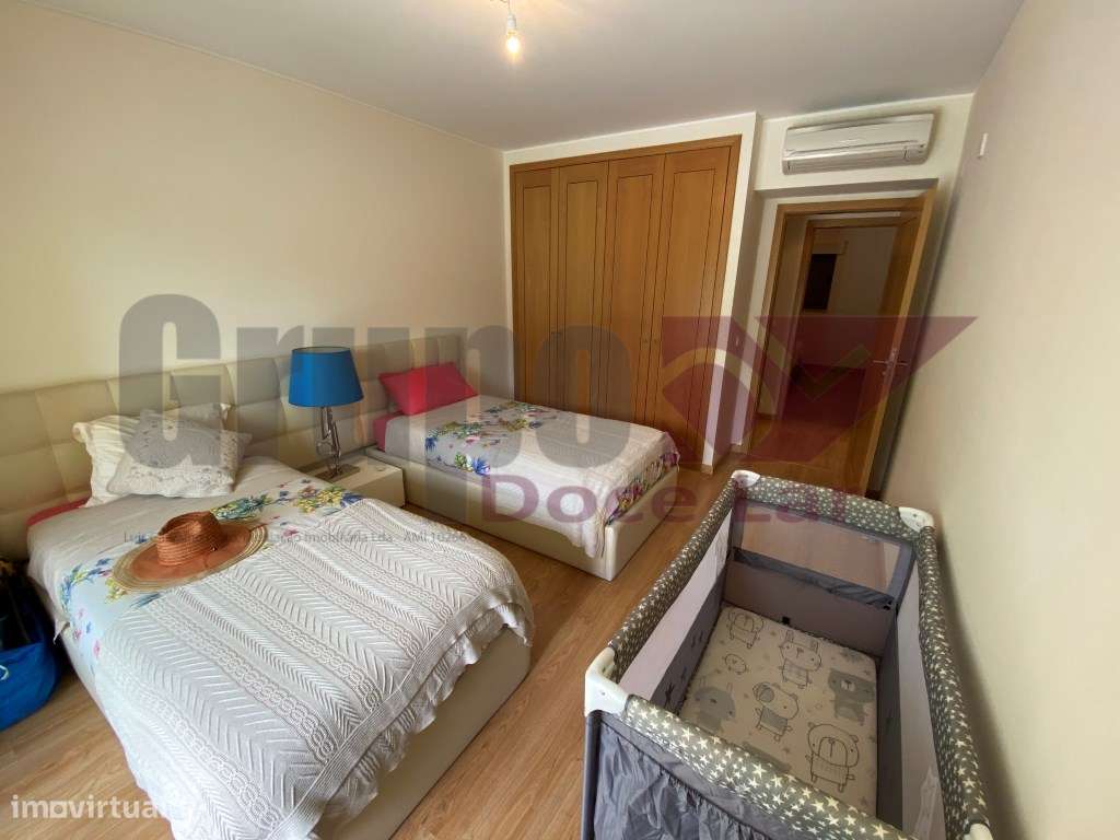 Apartamento T3 com Piscina e Jacuzzi em Sesimbra-18