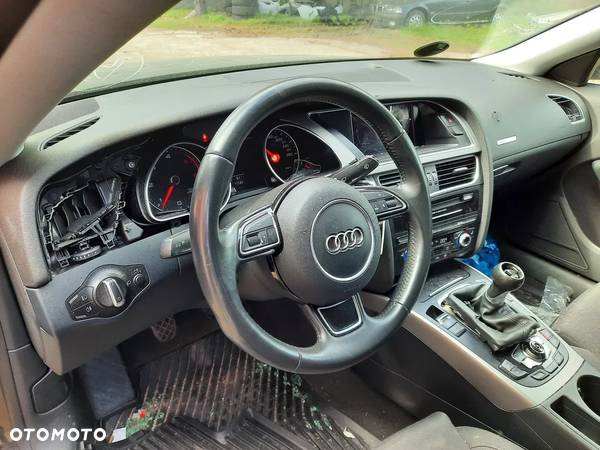 Audi A5 2.0 TDI Sportback DPF - 18