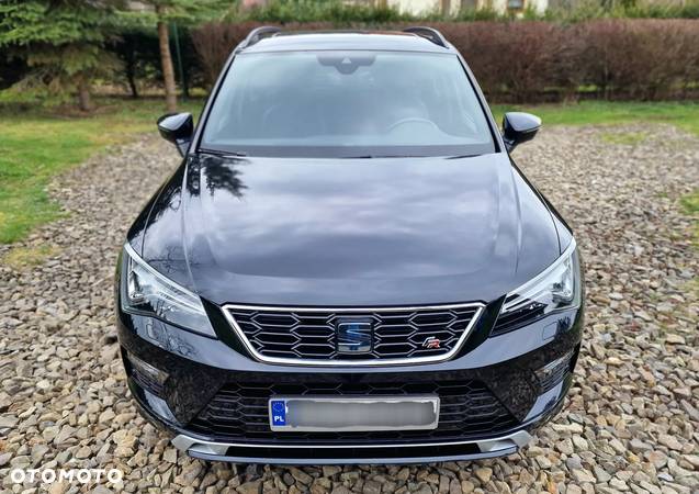 Seat Ateca 2.0 TSI FR Black S&S 4Drive DSG - 4