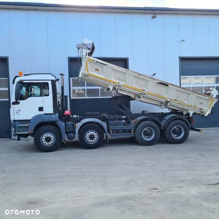 MAN TGS 35 400 8x4 - 3