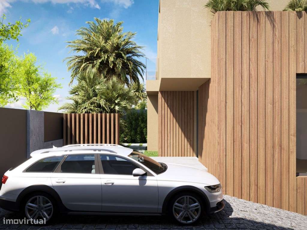 Moradia para venda, jardim e piscina, vista serra, Morelinho-Sintra-35