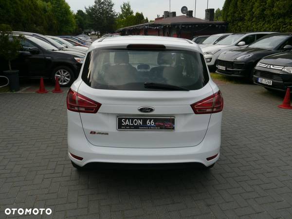 Ford B-MAX 1.4 Titanium - 15