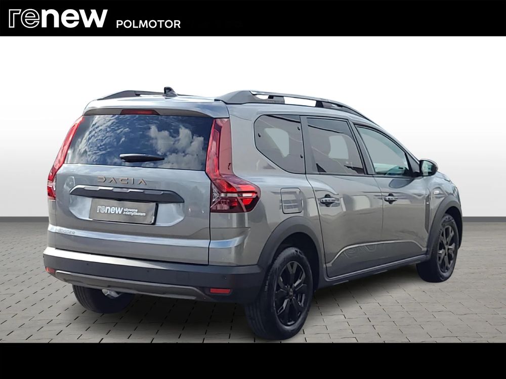 dacia jogger