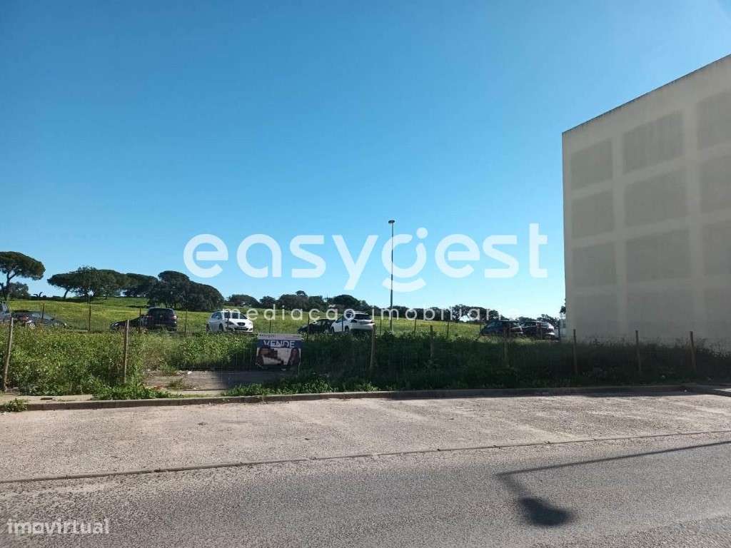 Terreno para construção de prédio em Vale do Cobro, Setúbal - Grande imagem: 5/13