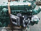 Silnik Volvo D8J 6 cylindrowy turbo Engine EC250E, EC300E L110E L120E - 10