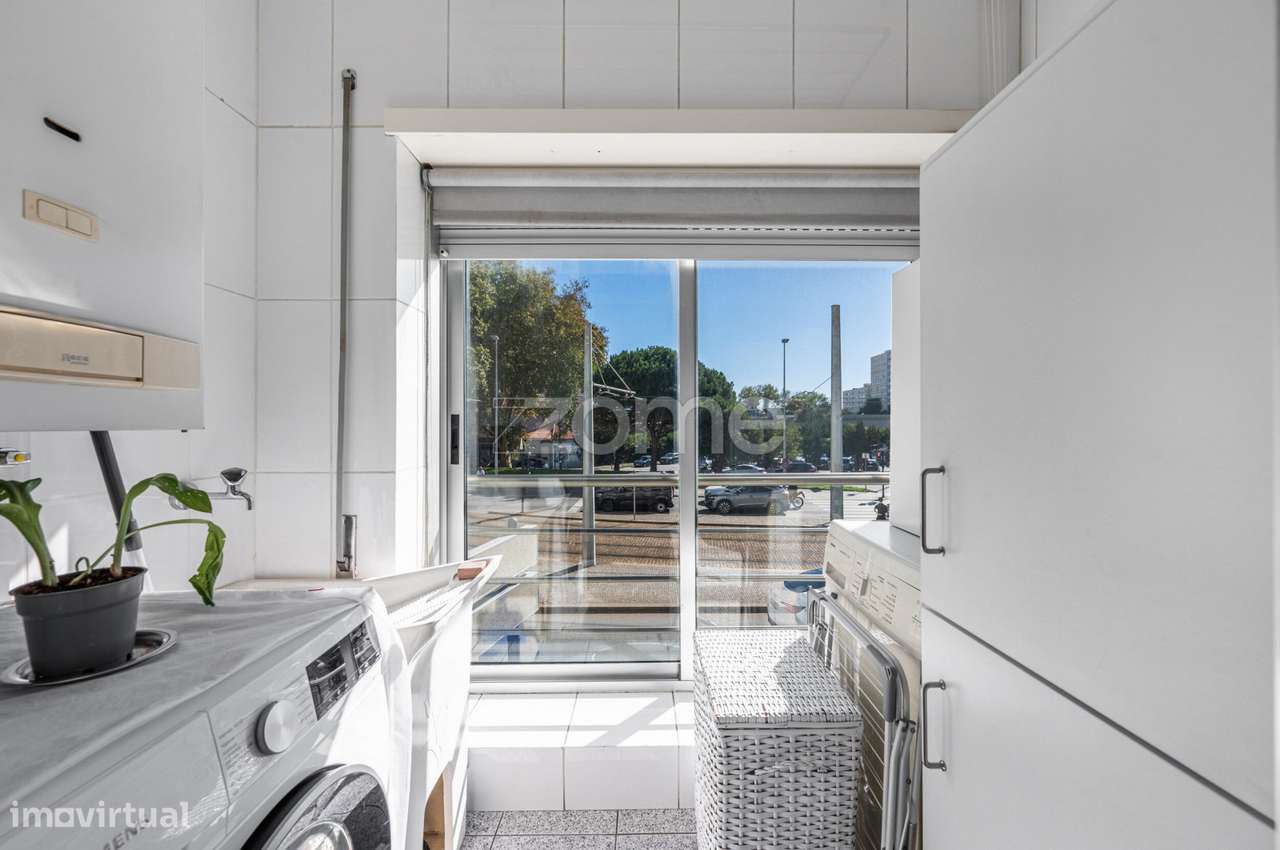 Apartamento T3 em  Matosinhos Sul-7