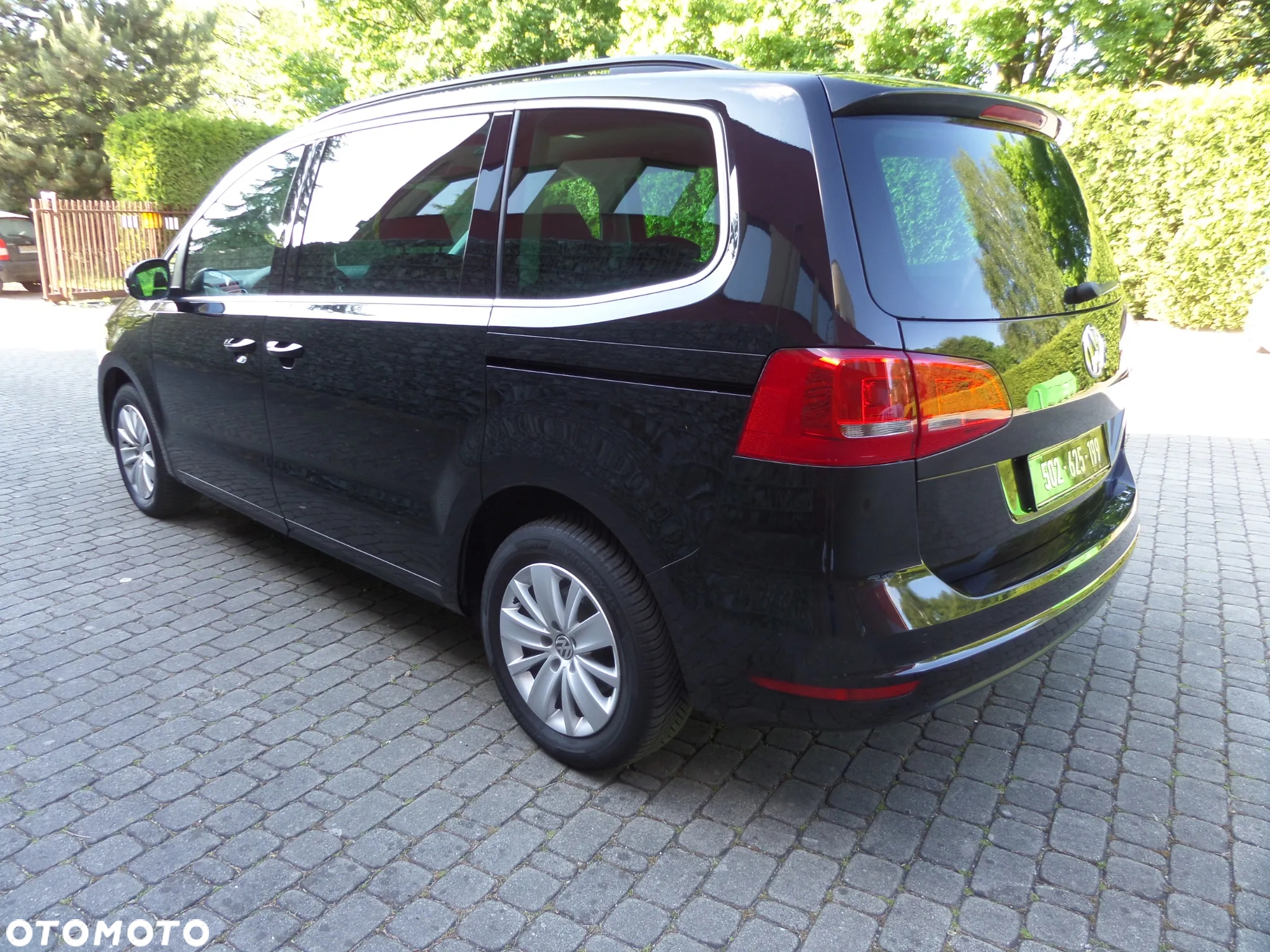 Volkswagen Sharan 1.4 TSI BMT Comfortline - 6