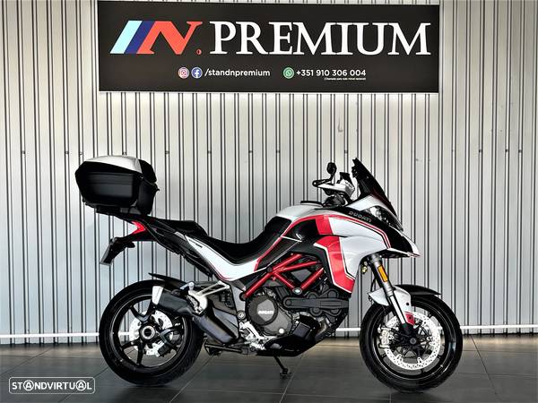 Ducati Multistrada 1200 S - 22