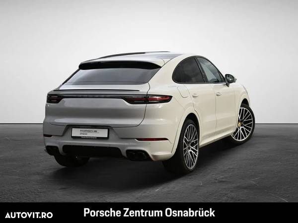 Porsche Cayenne Coupe Tiptronic S Platinum Edition - 2