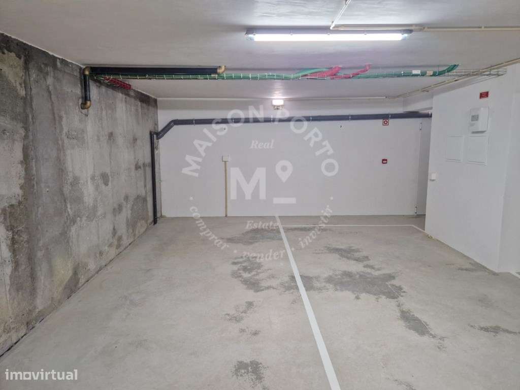 Apartamento T1 com Arrumação e Garagem em Valpaços, Vila Real - Grande imagem: 5/19