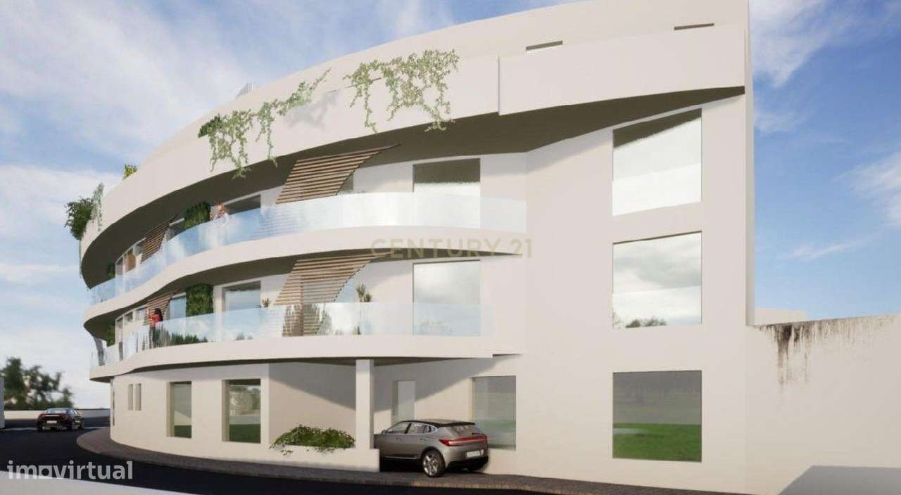 Apartamento T3 de Arquitetura Moderna – Rés-do-chão na Lourinhã - Grande imagem: 4/10