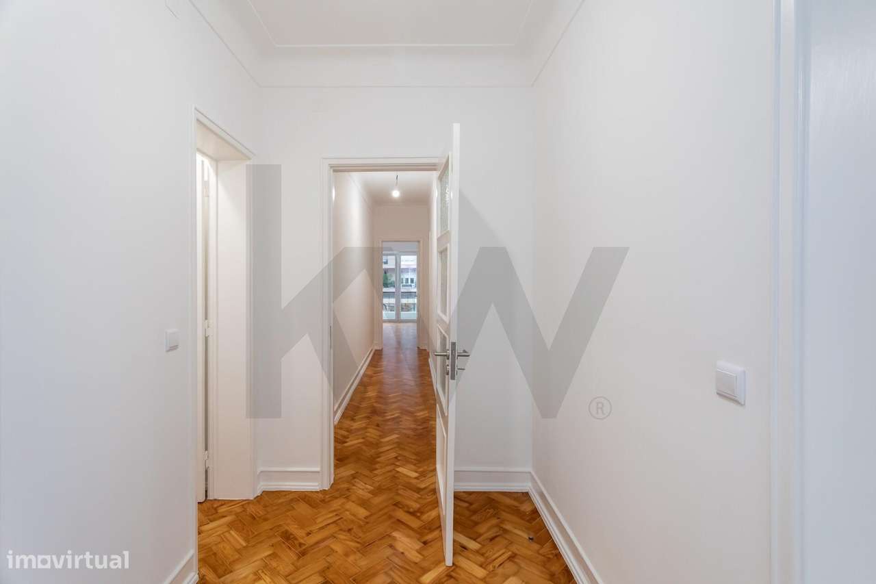 ✨ T3+1 na Avenida de Roma com Garagem Opcional - Grande imagem: 5/21